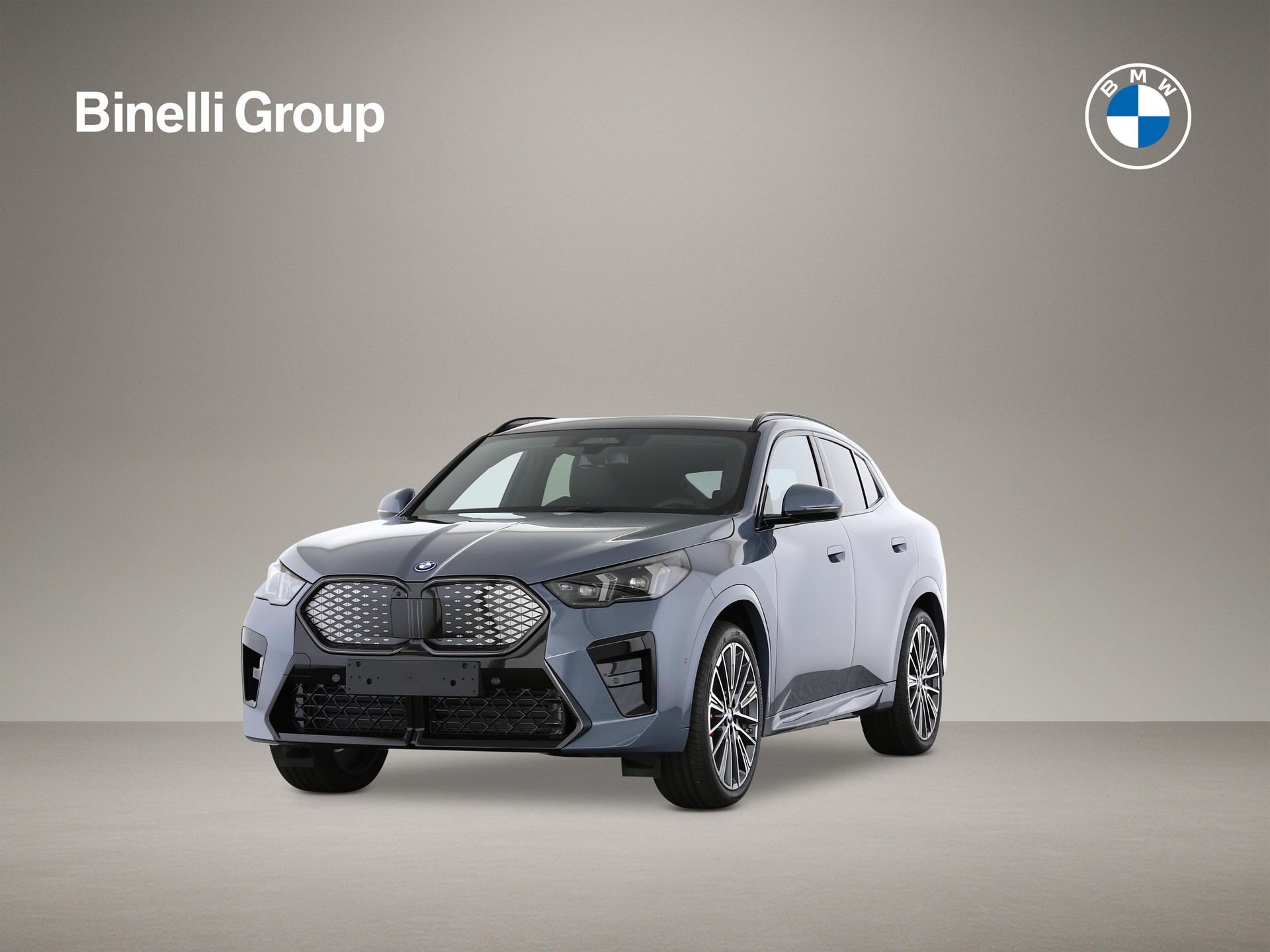 BMW iX2 30 xDrive