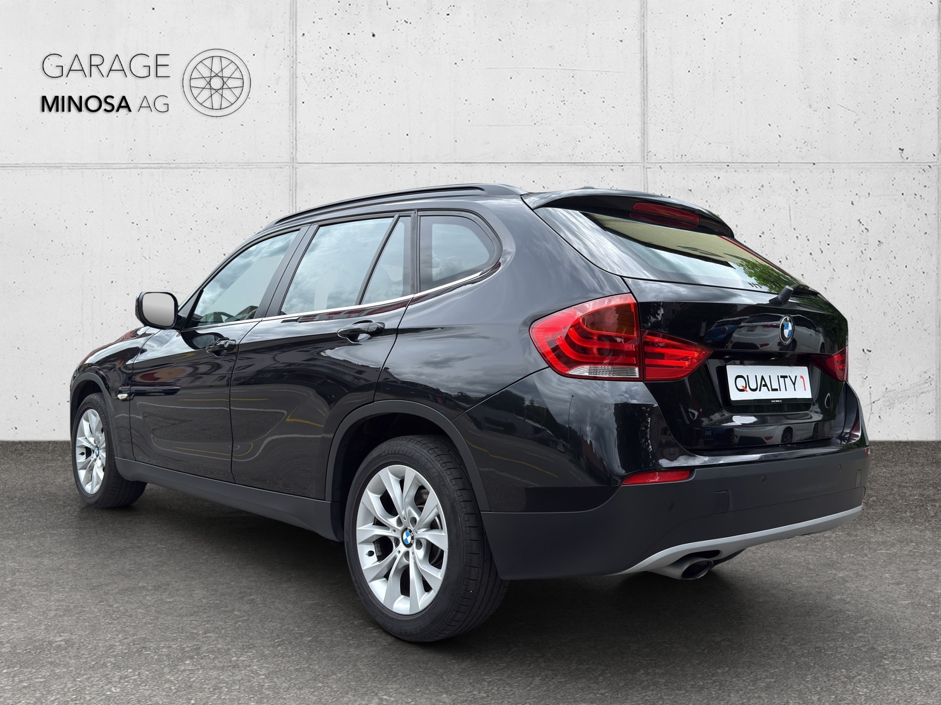 BMW X1 xDrive 23d Steptronic-image-2