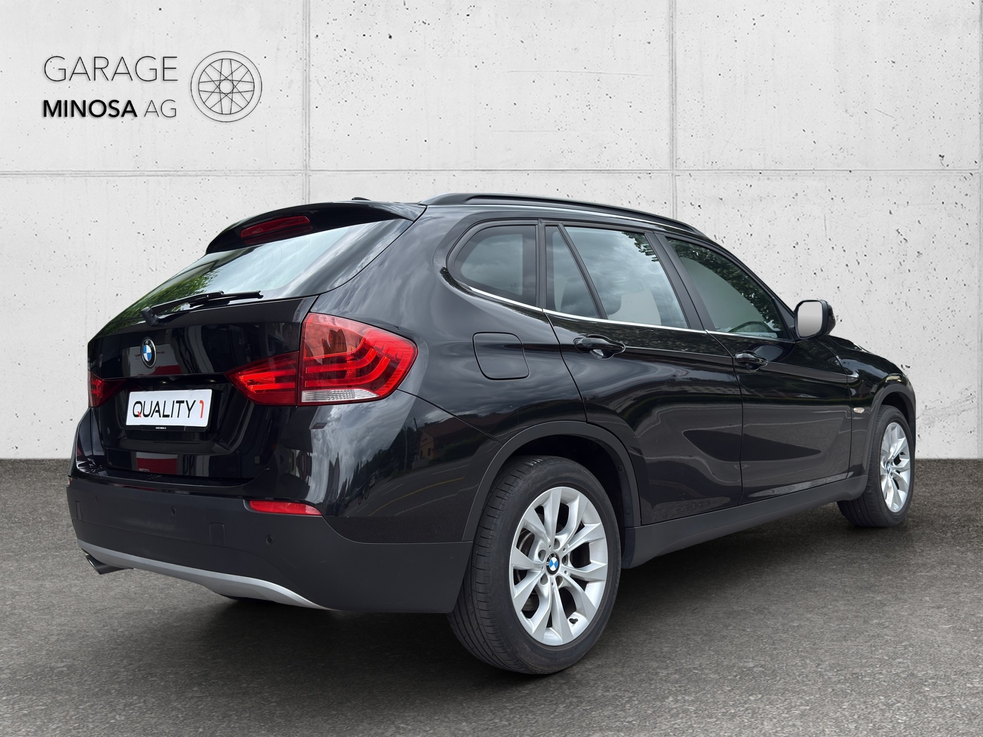 BMW X1 xDrive 23d Steptronic-image-4