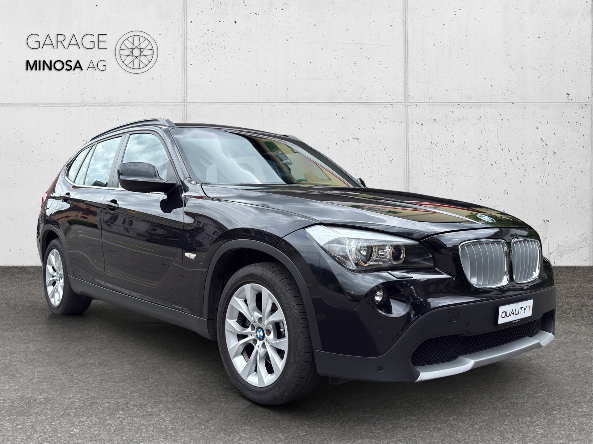 BMW X1 xDrive 23d Steptronic-image-6