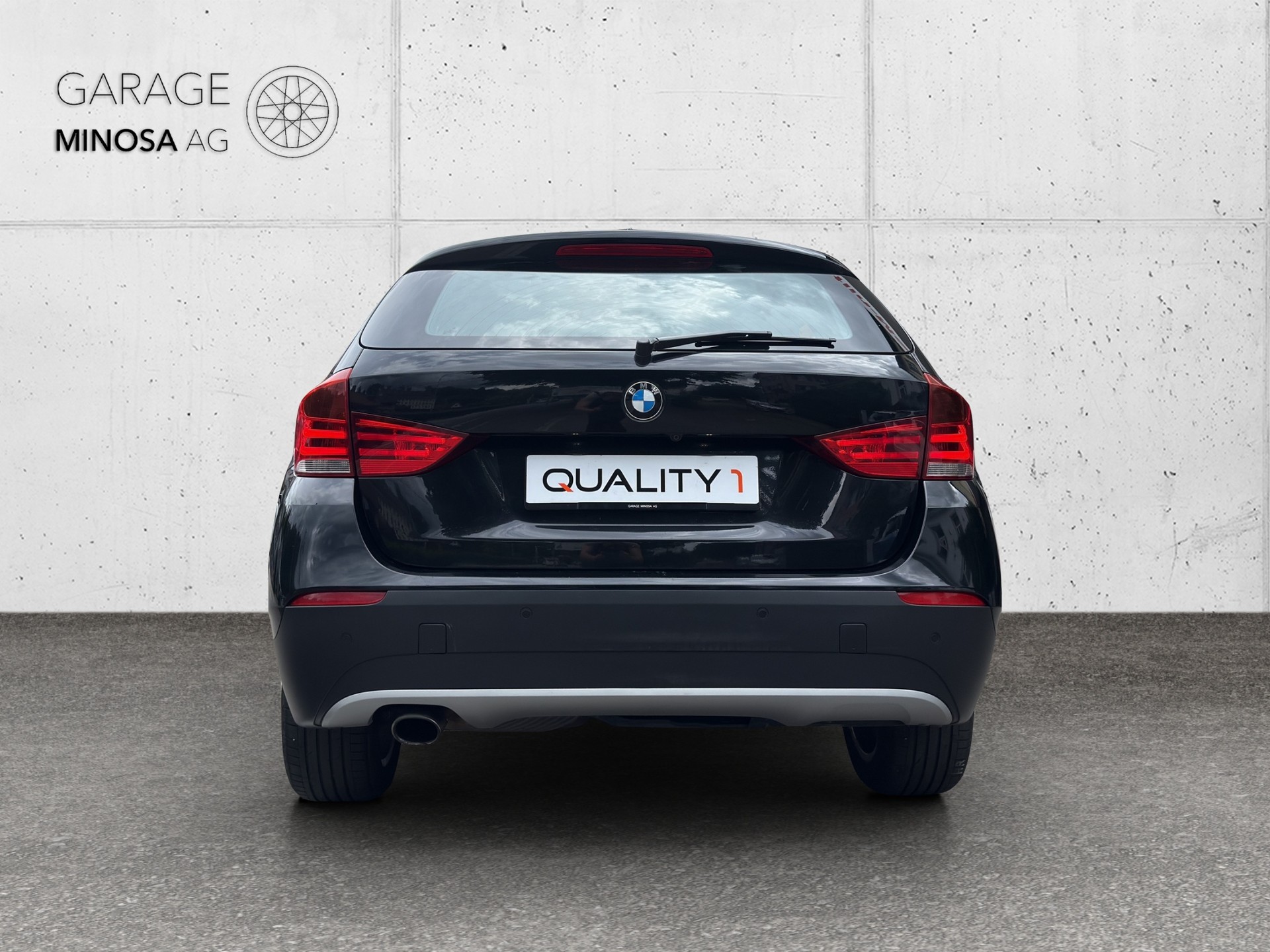 BMW X1 xDrive 23d Steptronic-image-3