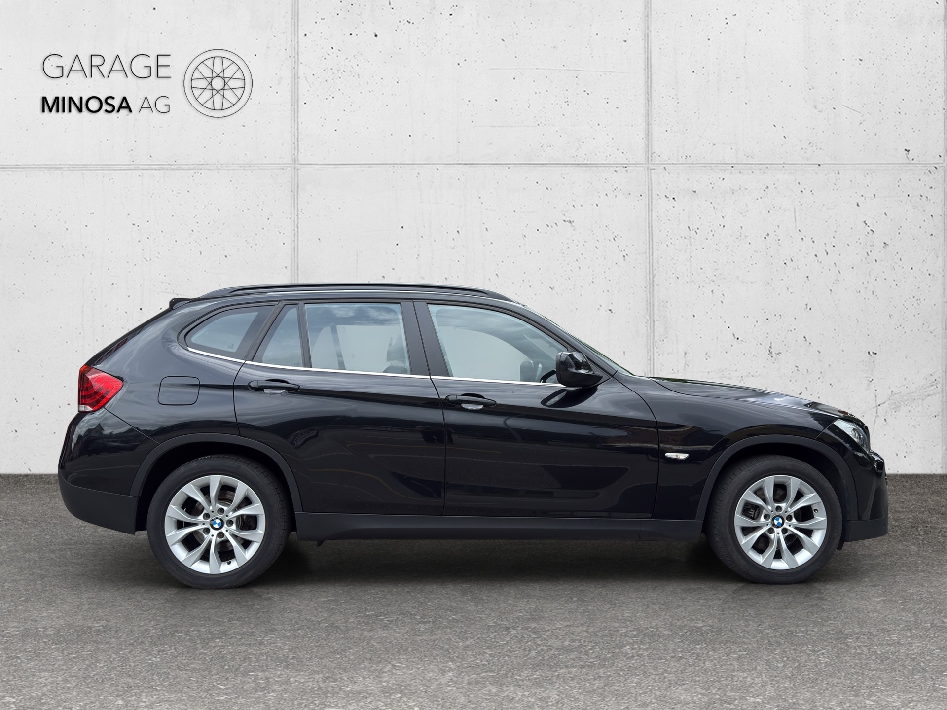 BMW X1 xDrive 23d Steptronic-image-5
