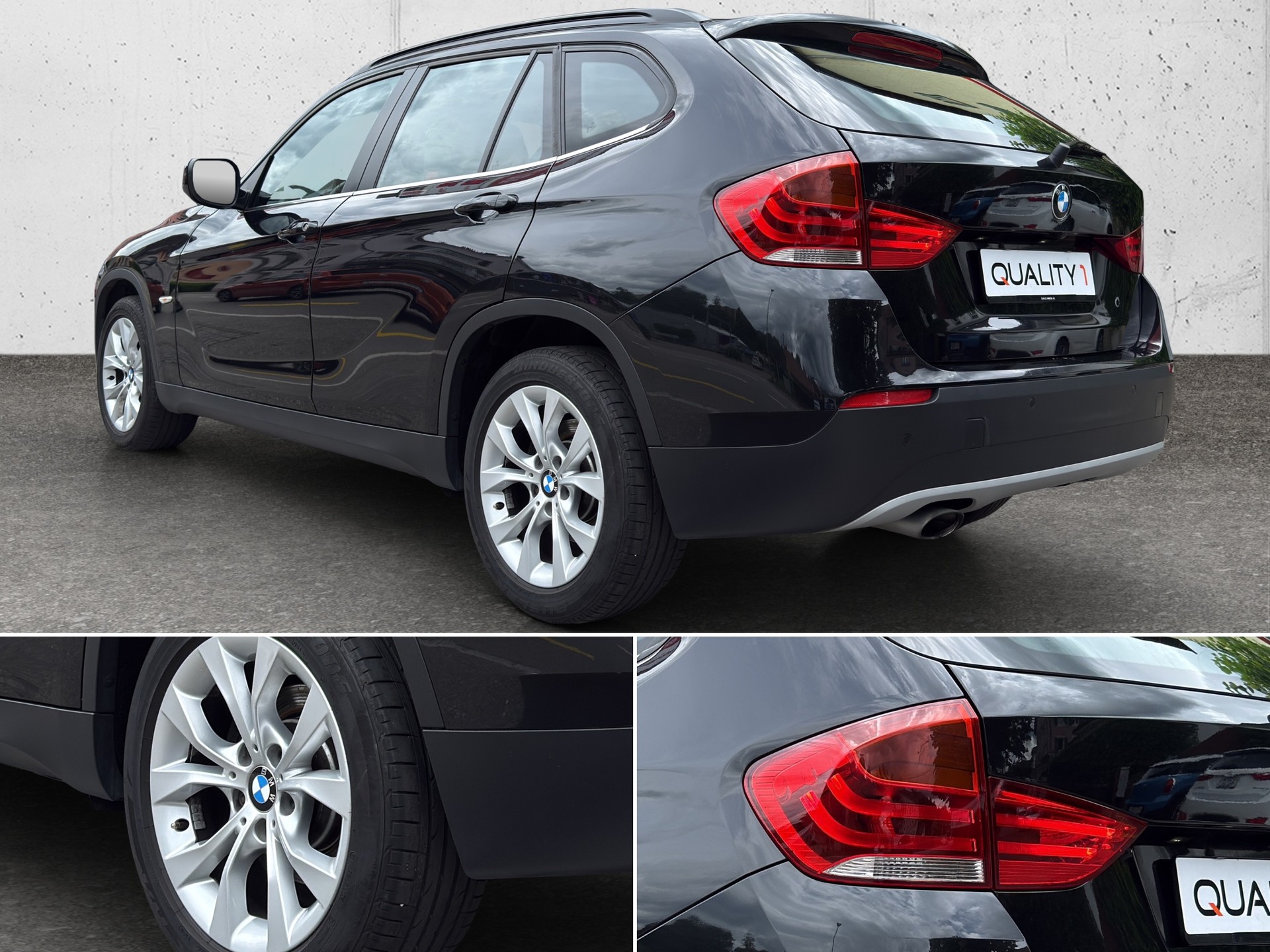 BMW X1 xDrive 23d Steptronic-image-14