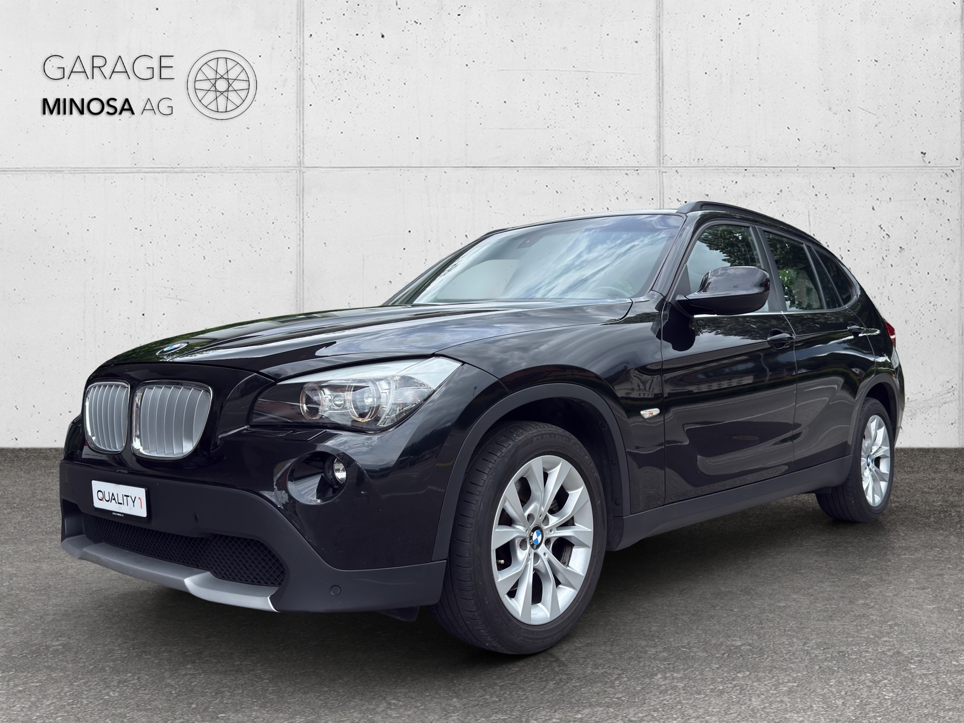 BMW X1 xDrive 23d Steptronic-image-0