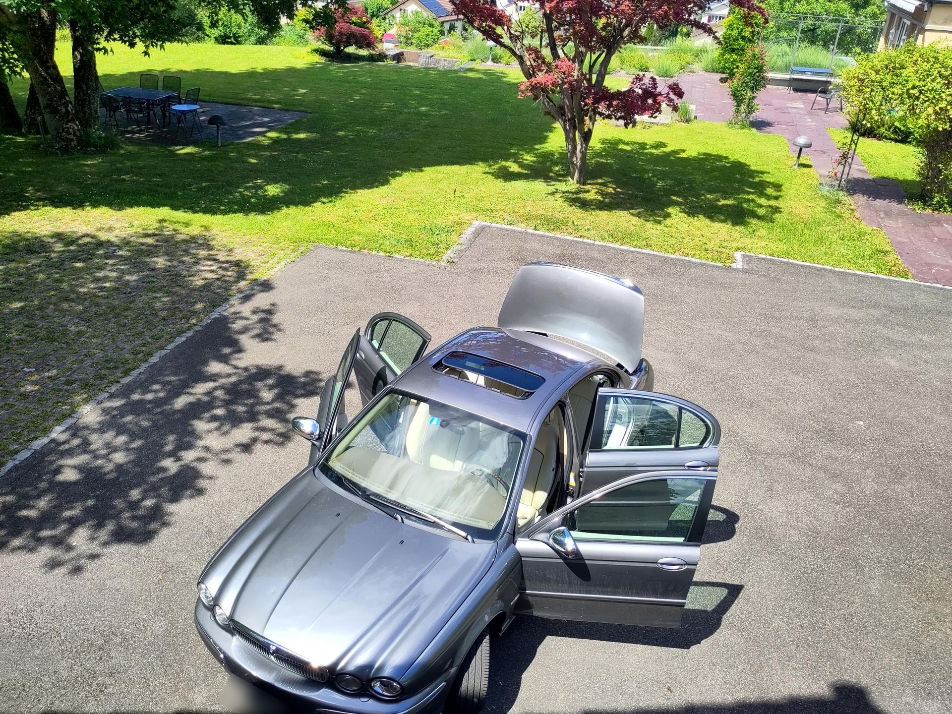 JAGUAR 3.0 V6 Sovereign-image-0