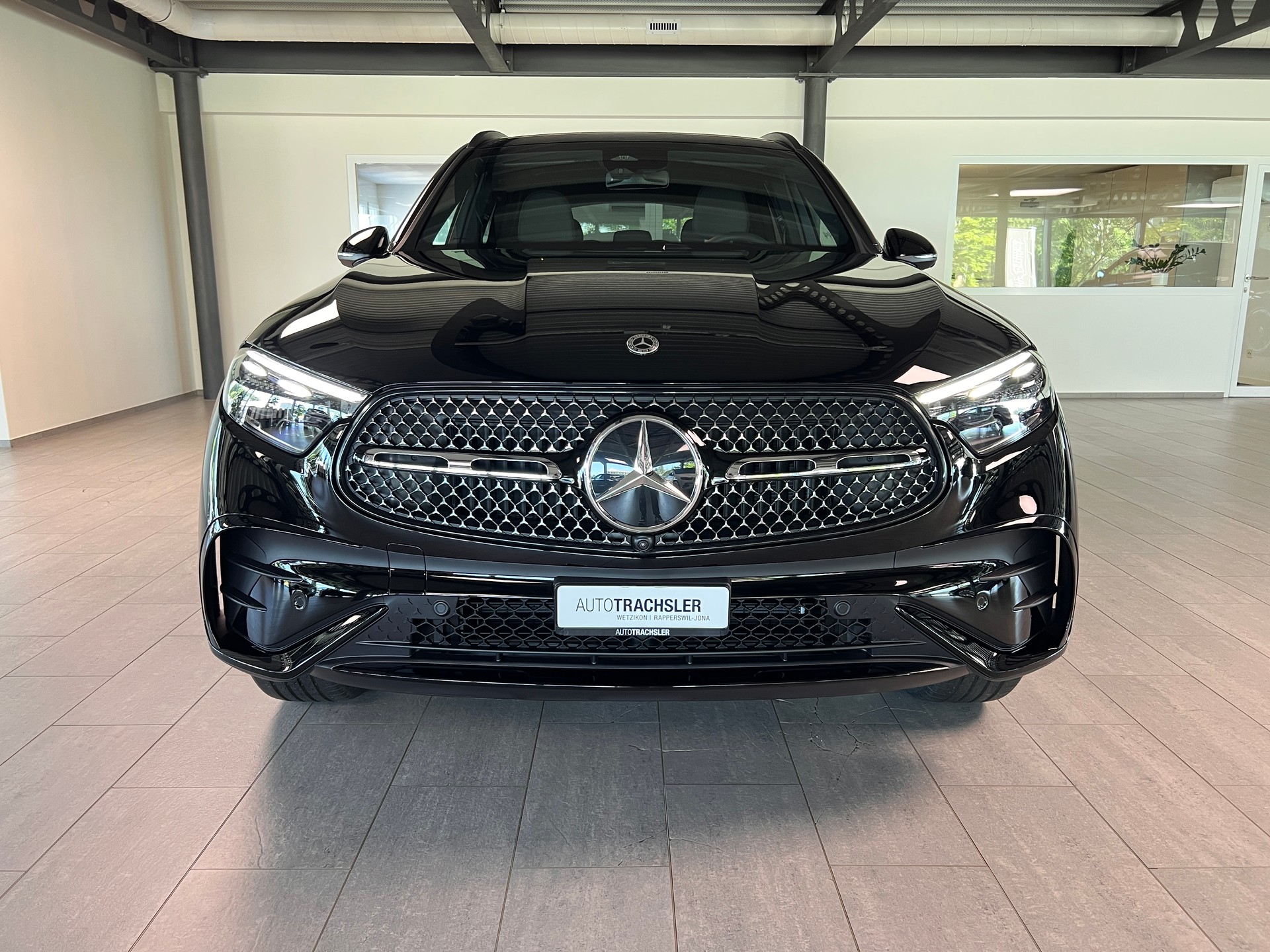 MERCEDES-BENZ GLC 400 e 4Matic EQ Star 9G-Tronic-image-1