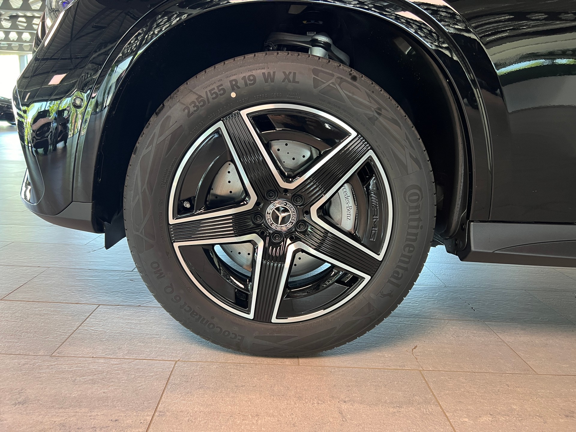 MERCEDES-BENZ GLC 400 e 4Matic EQ Star 9G-Tronic-image-5