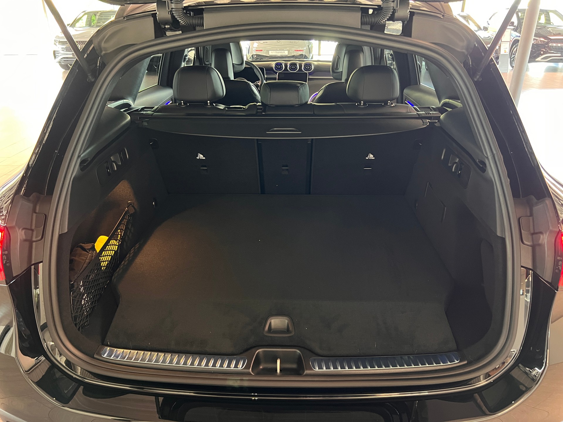 MERCEDES-BENZ GLC 400 e 4Matic EQ Star 9G-Tronic-image-6