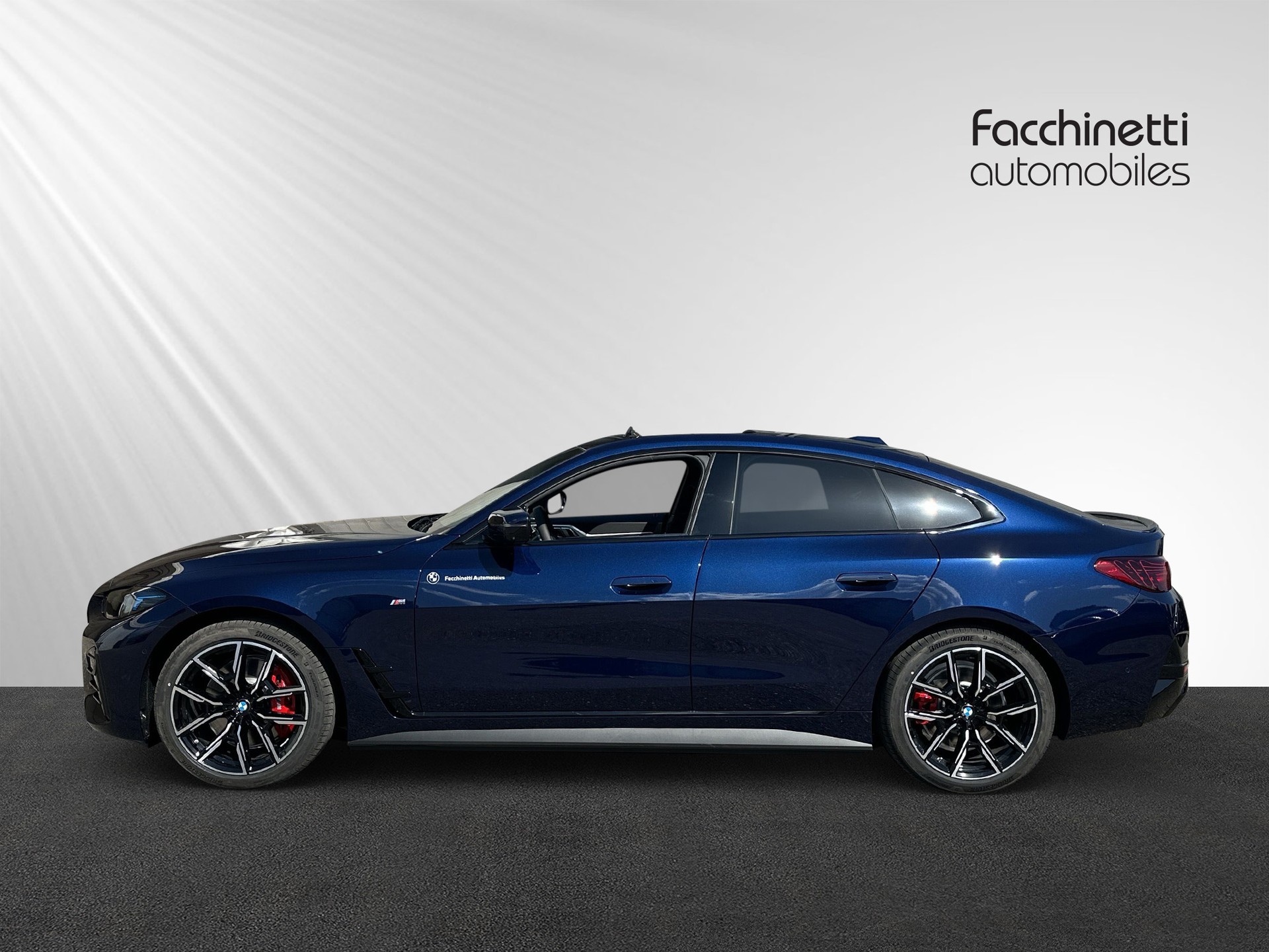 BMW i4 eDrive 40 M Sport Pro-image-1