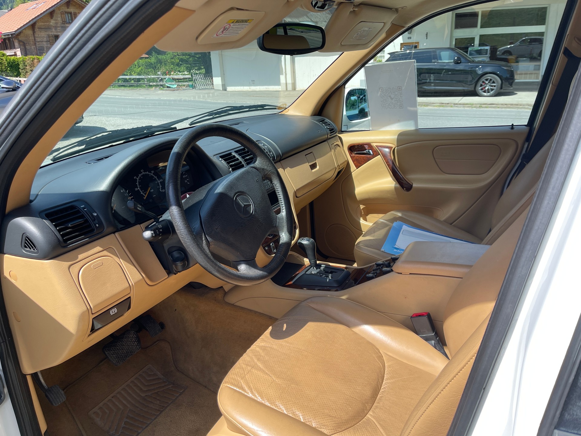MERCEDES-BENZ ML 320 Automatic-image-2
