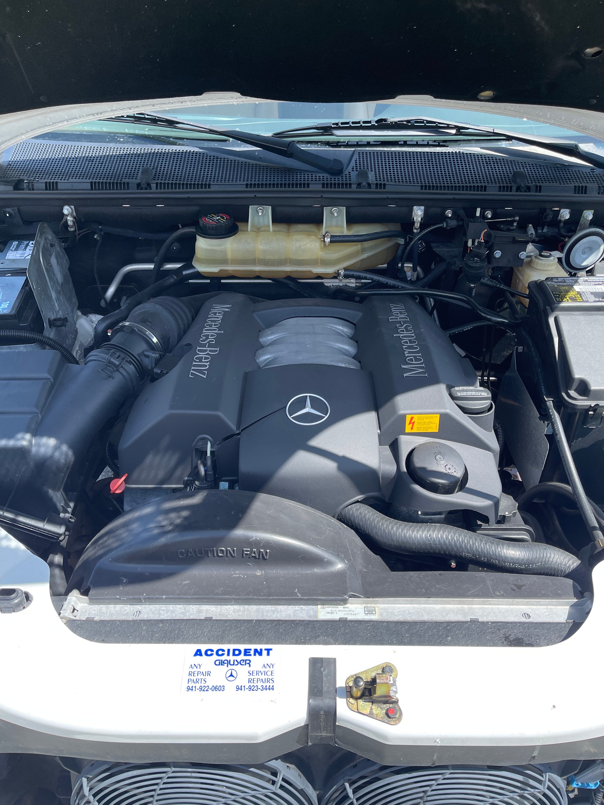 MERCEDES-BENZ ML 320 Automatic-image-4