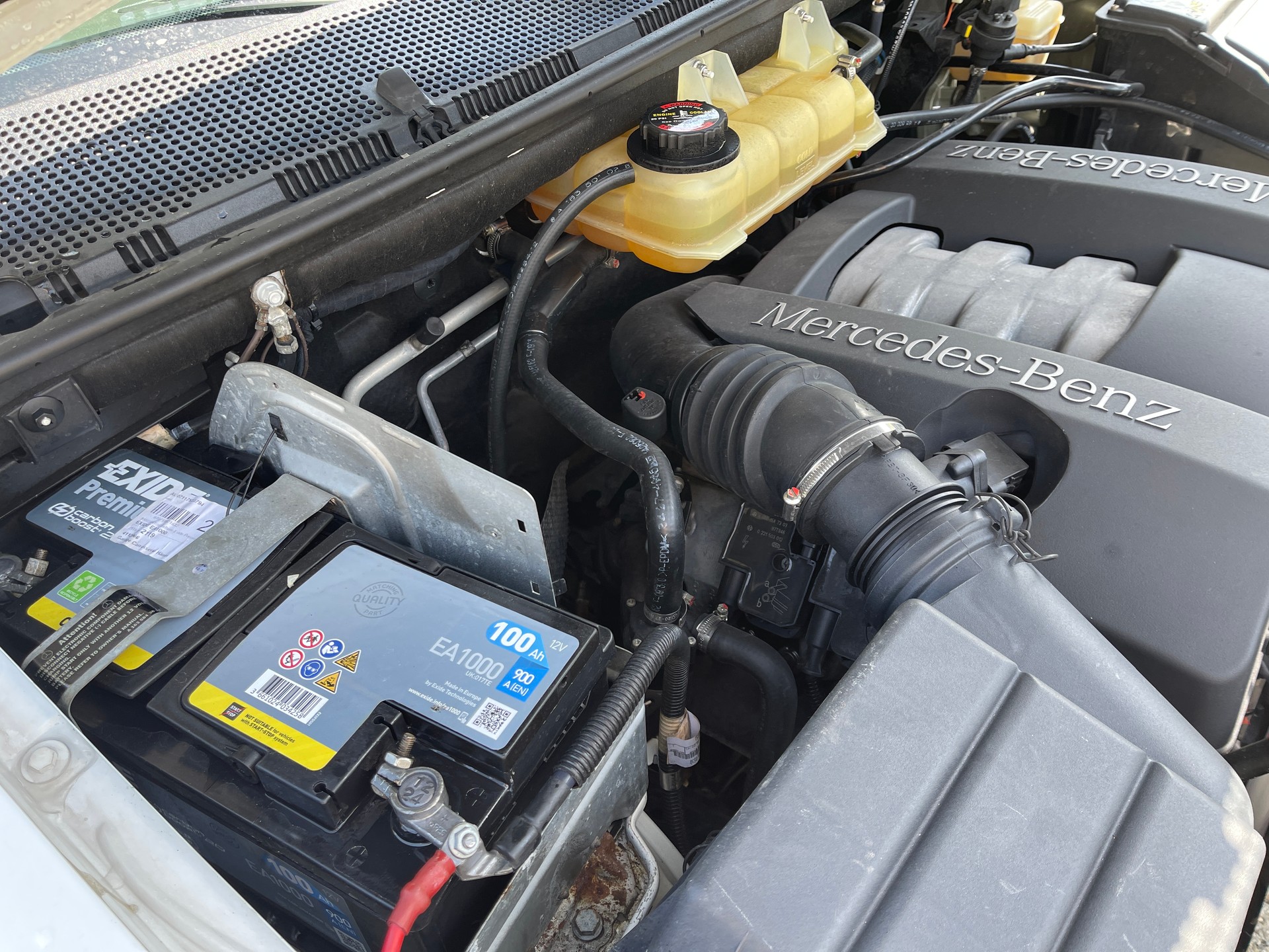 MERCEDES-BENZ ML 320 Automatic-image-5