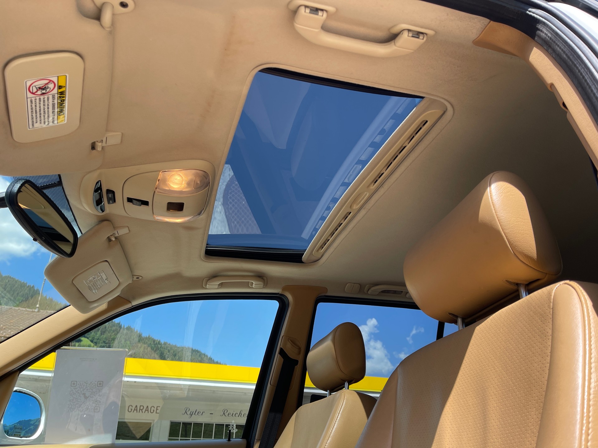 MERCEDES-BENZ ML 320 Automatic-image-7