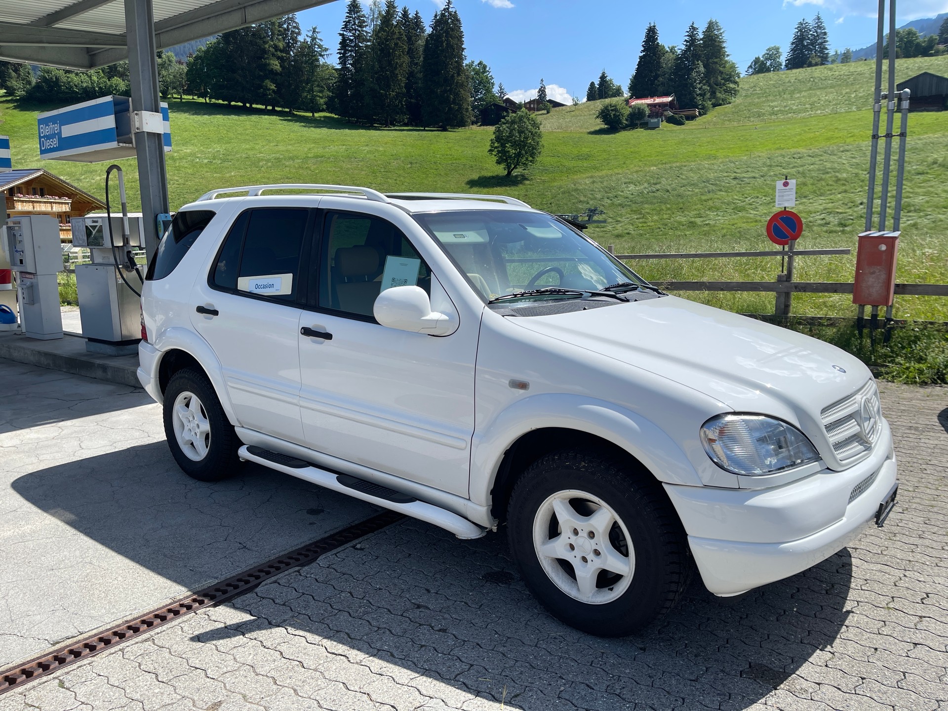 MERCEDES-BENZ ML 320 Automatic-image-1