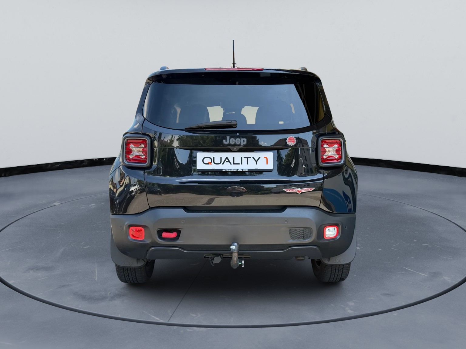 JEEP Renegade 2.0 CRD Trailhawk AWD + Low Range 9ATX-image-5