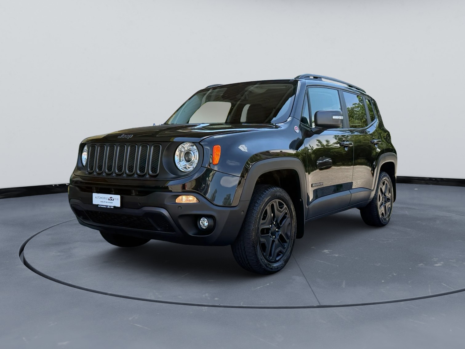 JEEP Renegade 2.0 CRD Trailhawk AWD + Low Range 9ATX-image-0