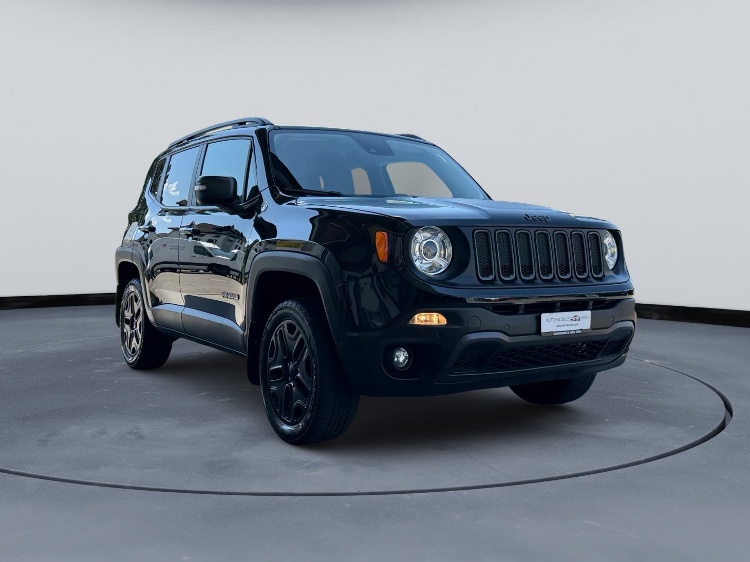 JEEP Renegade 2.0 CRD Trailhawk AWD + Low Range 9ATX-image-2