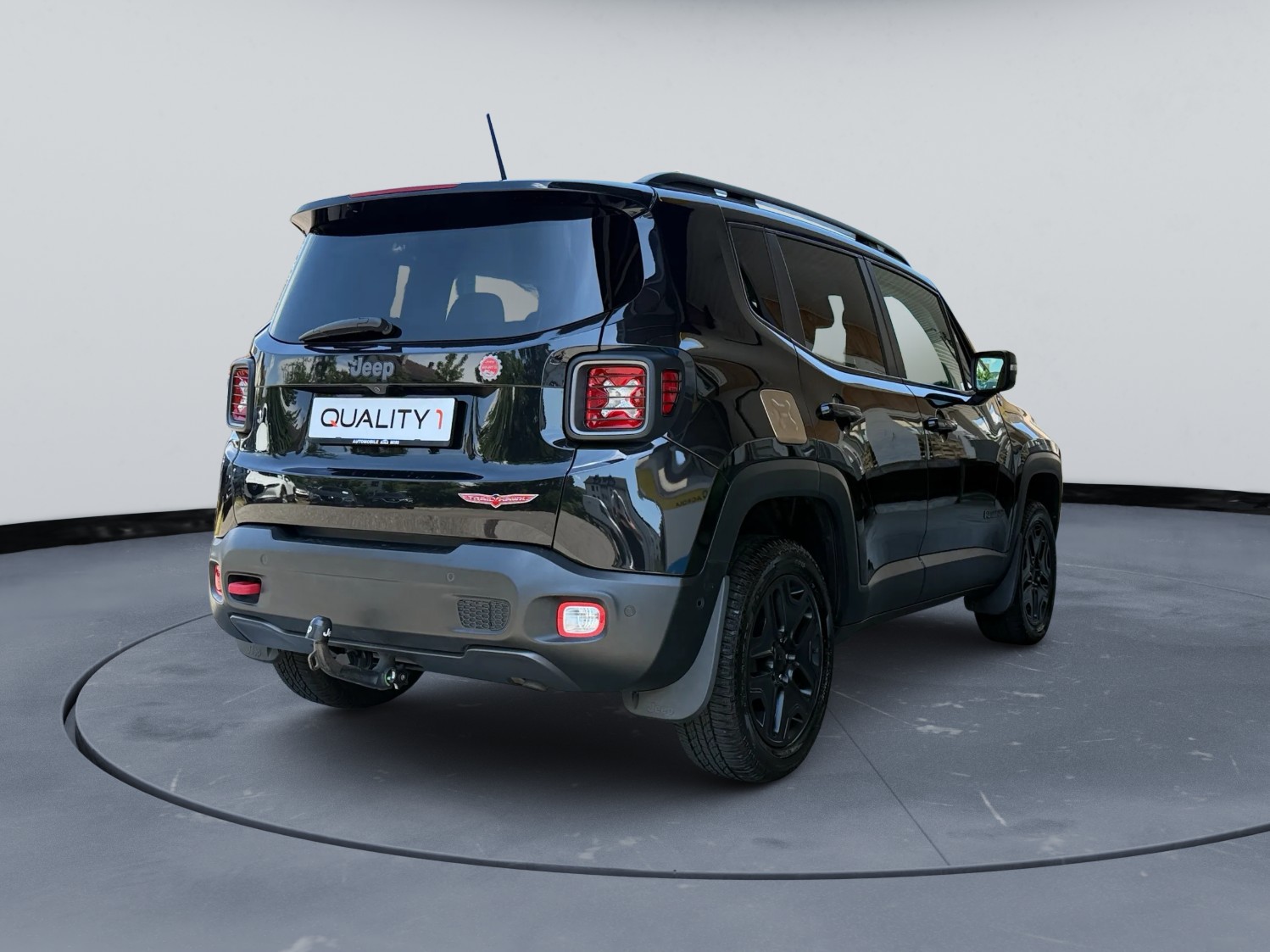 JEEP Renegade 2.0 CRD Trailhawk AWD + Low Range 9ATX-image-4