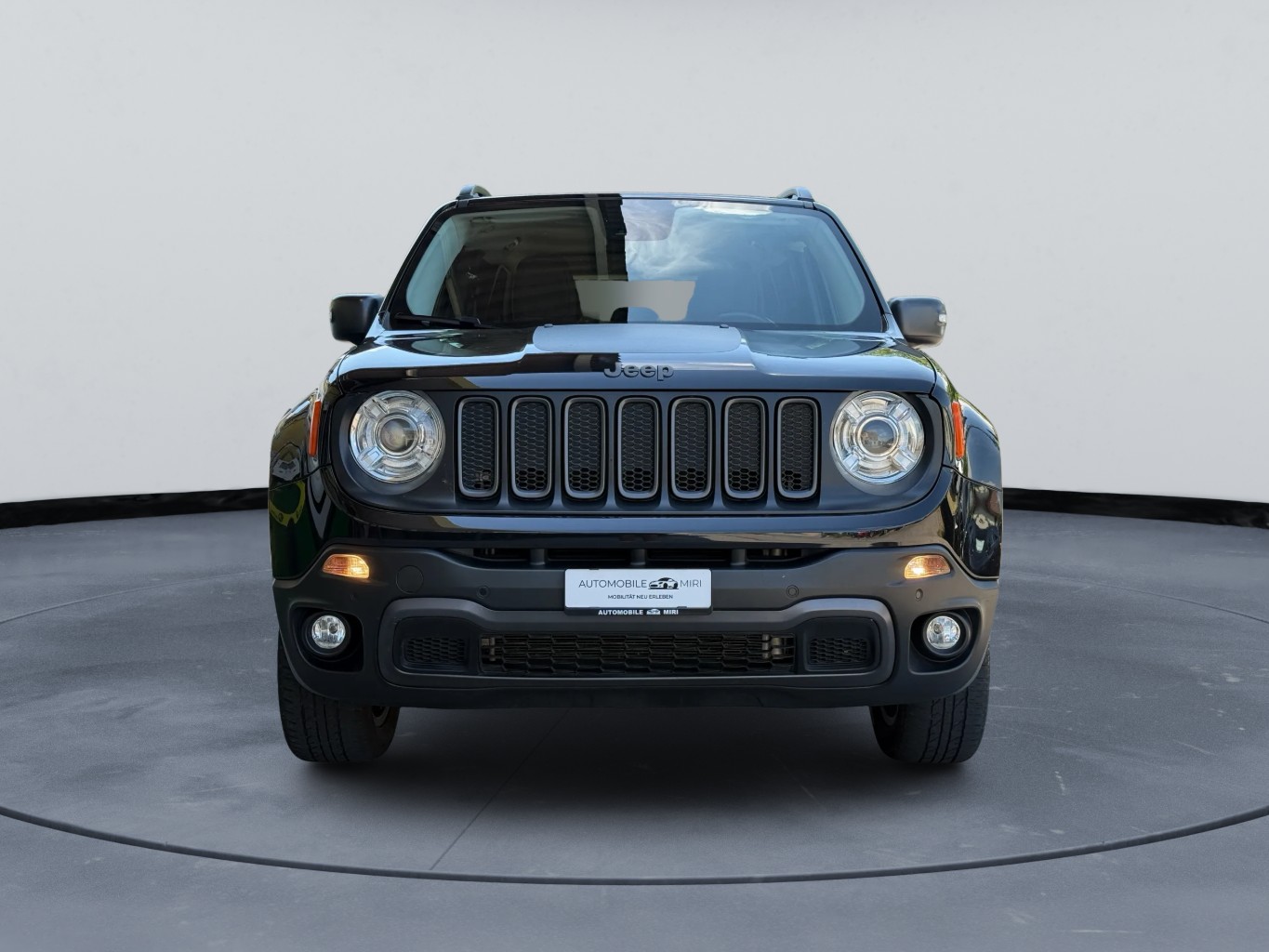 JEEP Renegade 2.0 CRD Trailhawk AWD + Low Range 9ATX-image-1