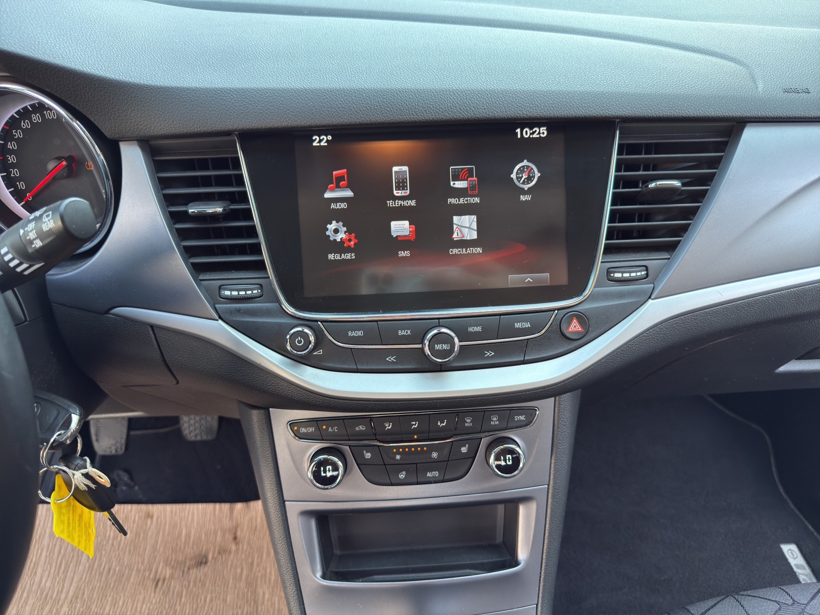 OPEL Astra Sports Tourer 1.4i Turbo Enjoy-image-14