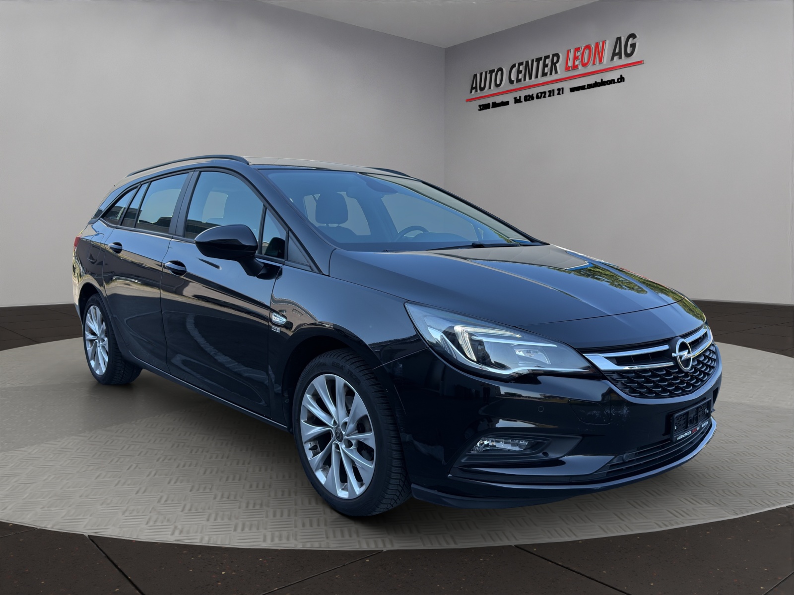 OPEL Astra Sports Tourer 1.4i Turbo Enjoy-image-7