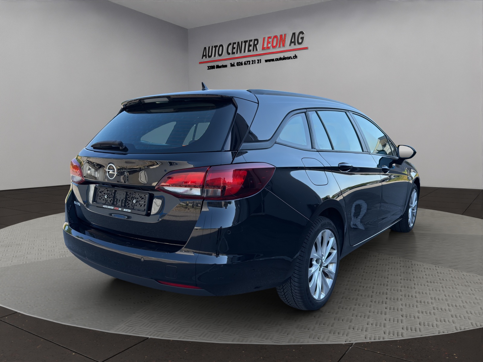 OPEL Astra Sports Tourer 1.4i Turbo Enjoy-image-5