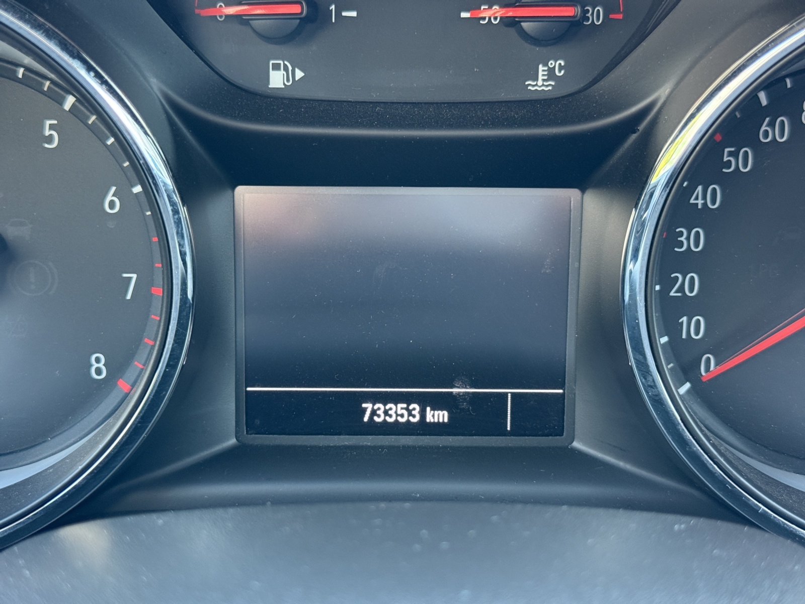 OPEL Astra Sports Tourer 1.4i Turbo Enjoy-image-10