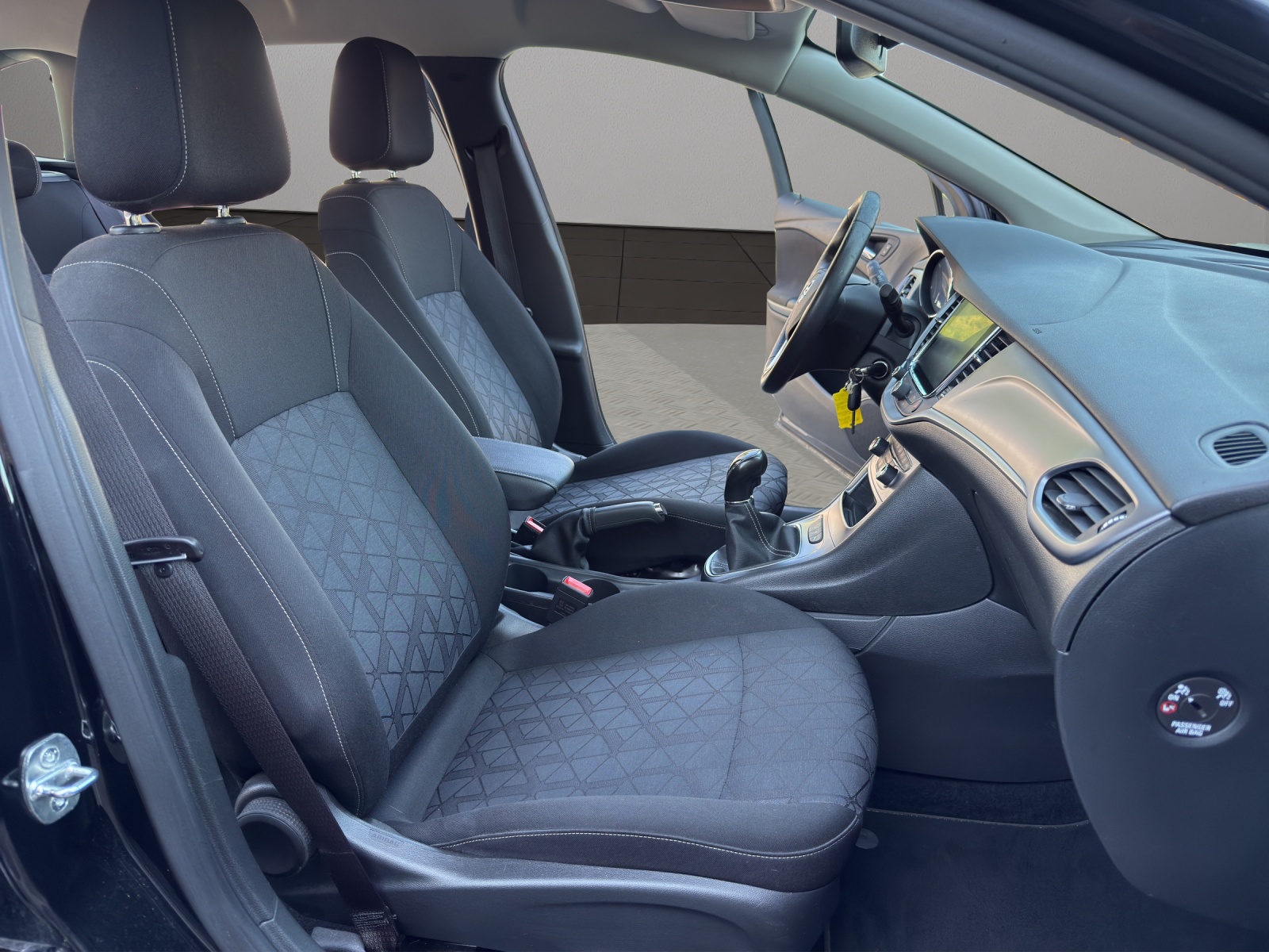 OPEL Astra Sports Tourer 1.4i Turbo Enjoy-image-16