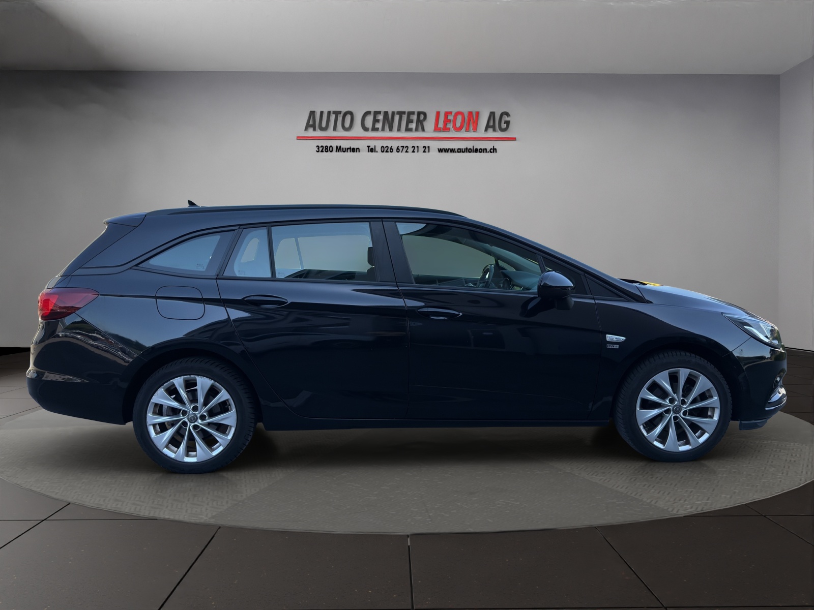 OPEL Astra Sports Tourer 1.4i Turbo Enjoy-image-6