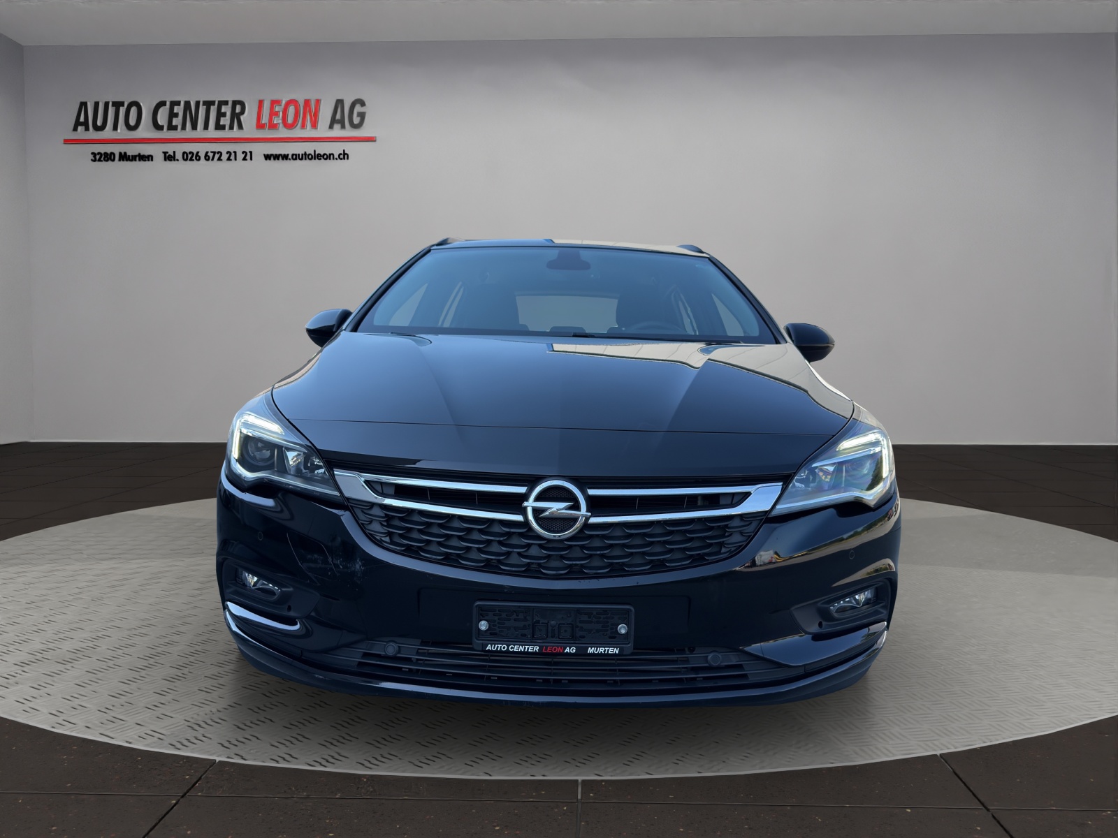 OPEL Astra Sports Tourer 1.4i Turbo Enjoy