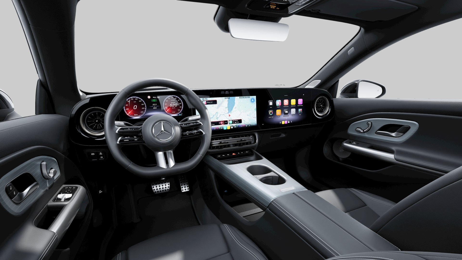 MERCEDES-BENZ CLA 350 4 Matic 85 kWh EQ-image-10