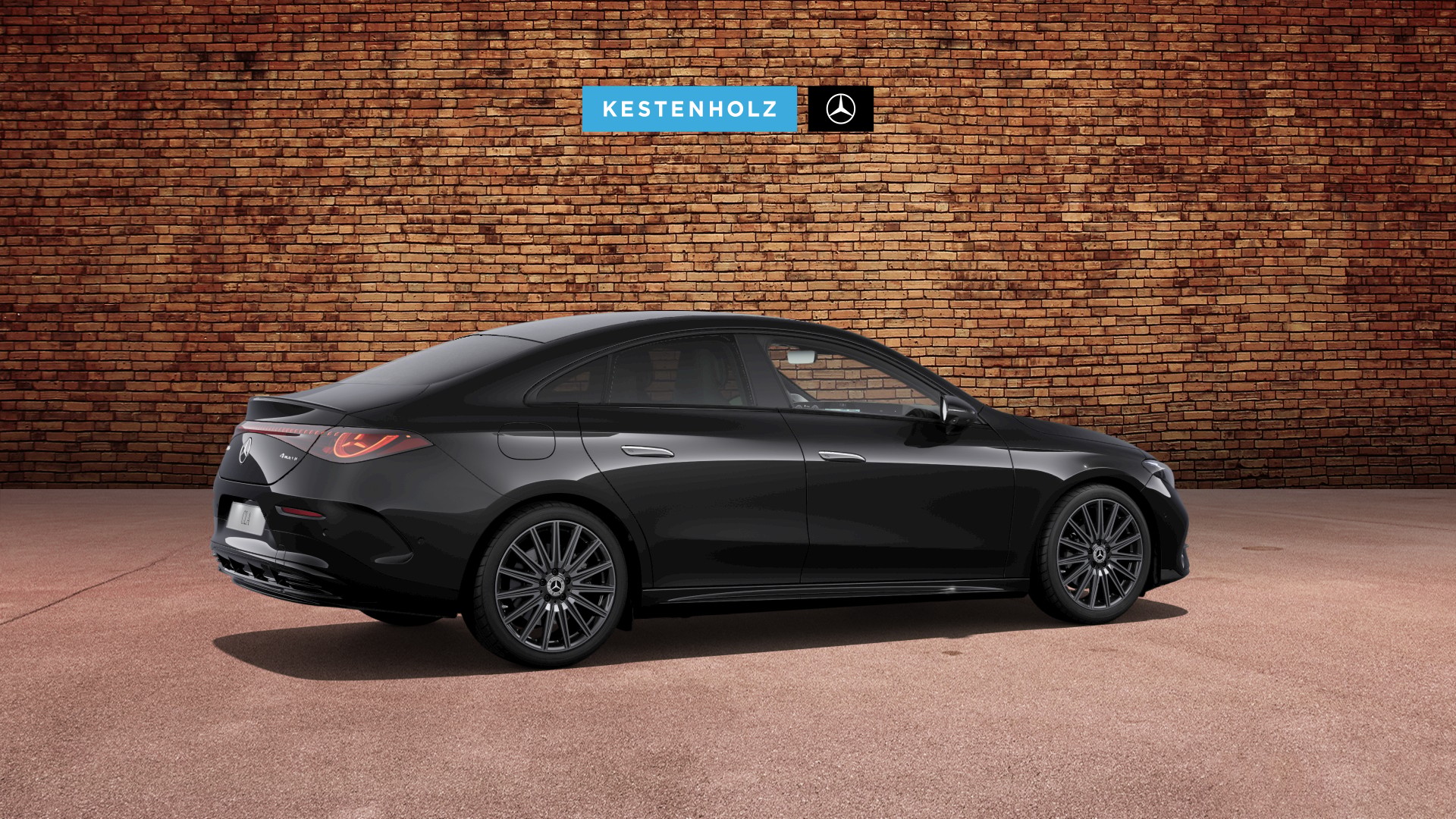 MERCEDES-BENZ CLA 350 4 Matic 85 kWh EQ-image-4