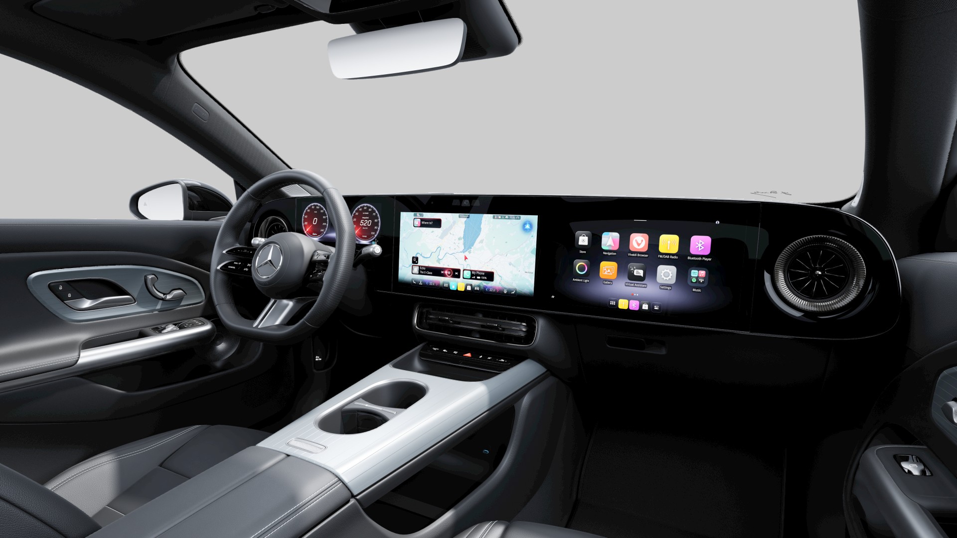 MERCEDES-BENZ CLA 350 4 Matic 85 kWh EQ-image-11
