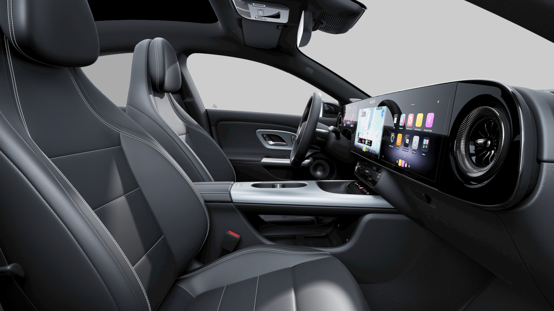 MERCEDES-BENZ CLA 350 4 Matic 85 kWh EQ-image-12