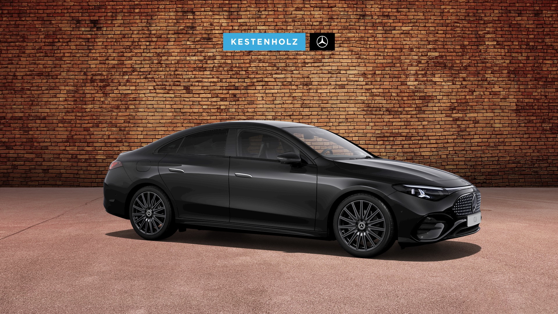 MERCEDES-BENZ CLA 350 4 Matic 85 kWh EQ-image-2