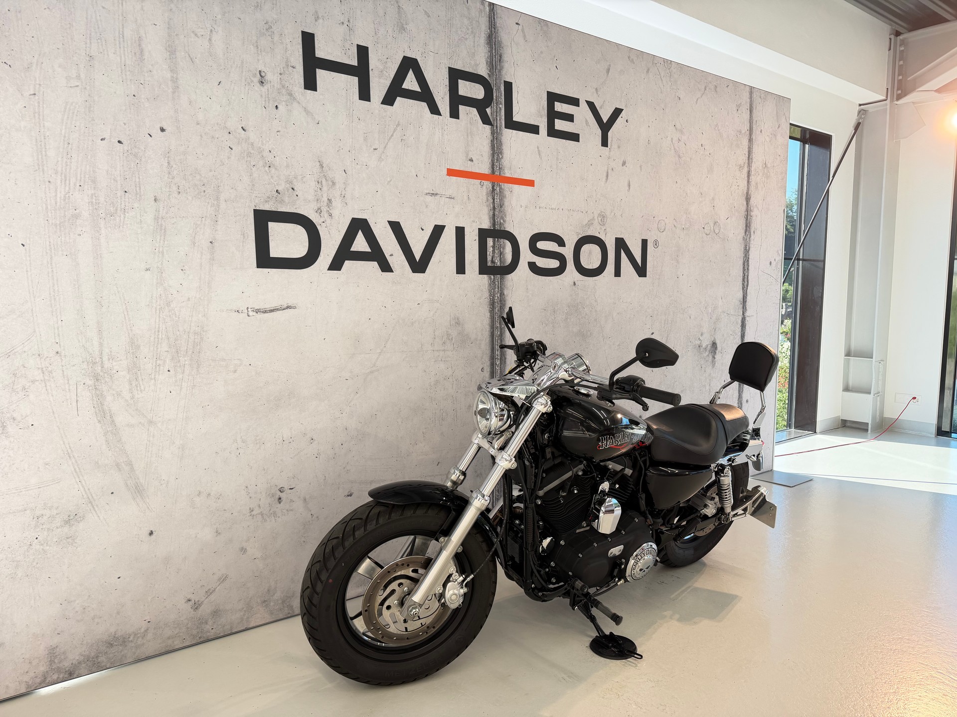 HARLEY-DAVIDSON XL 1200 CA Sportster Custom-image-4