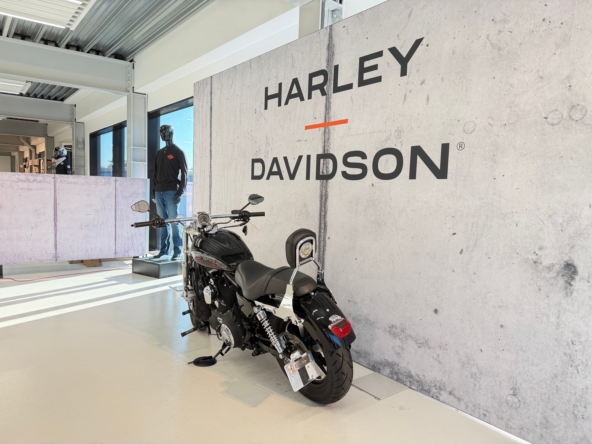 HARLEY-DAVIDSON XL 1200 CA Sportster Custom-image-5