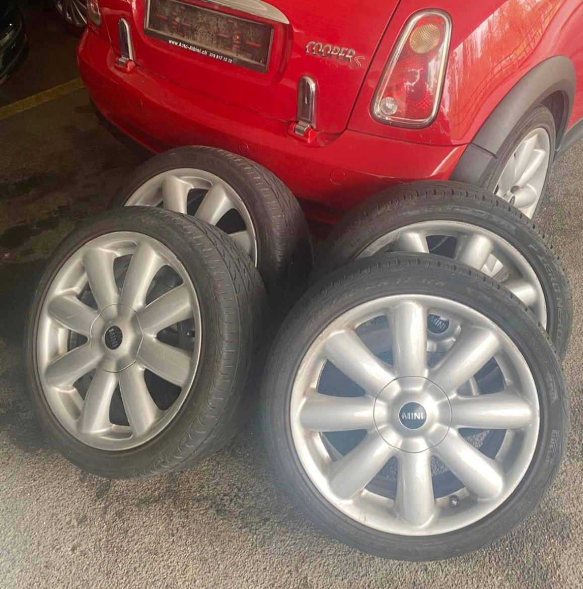 MINI Cooper S Cabriolet-image-11