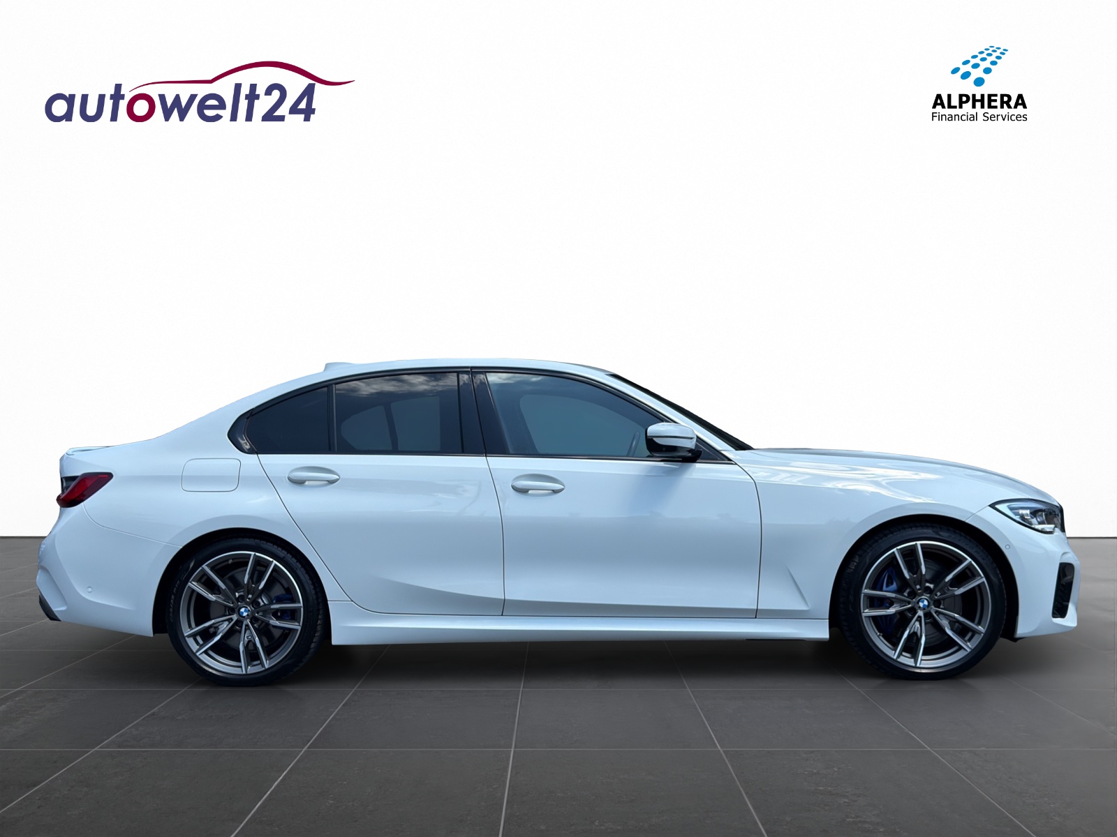 BMW M340d xDrive 48V Steptronic Sport-image-3