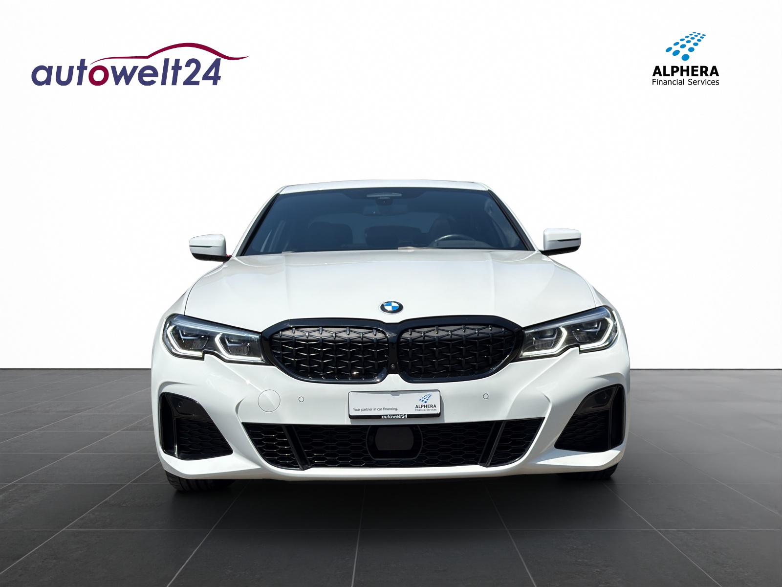 BMW M340d xDrive 48V Steptronic Sport-image-1