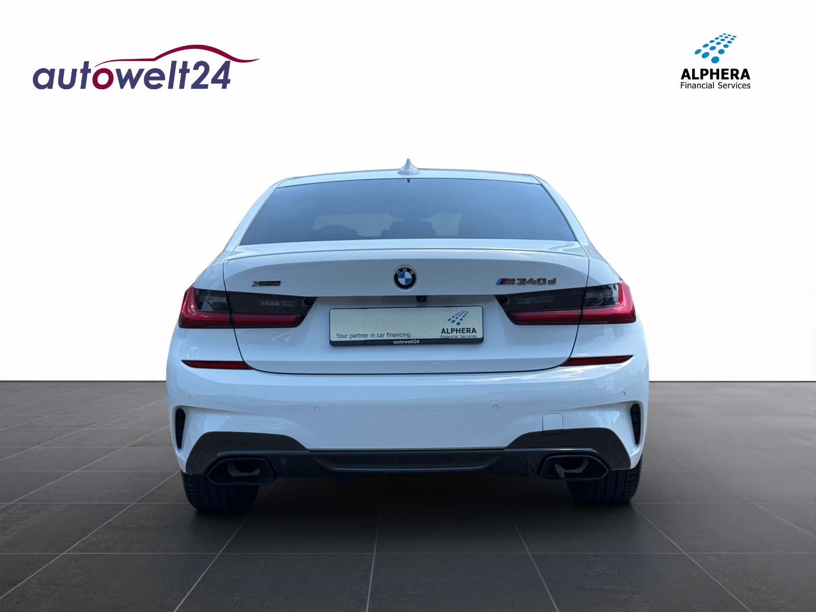 BMW M340d xDrive 48V Steptronic Sport-image-5