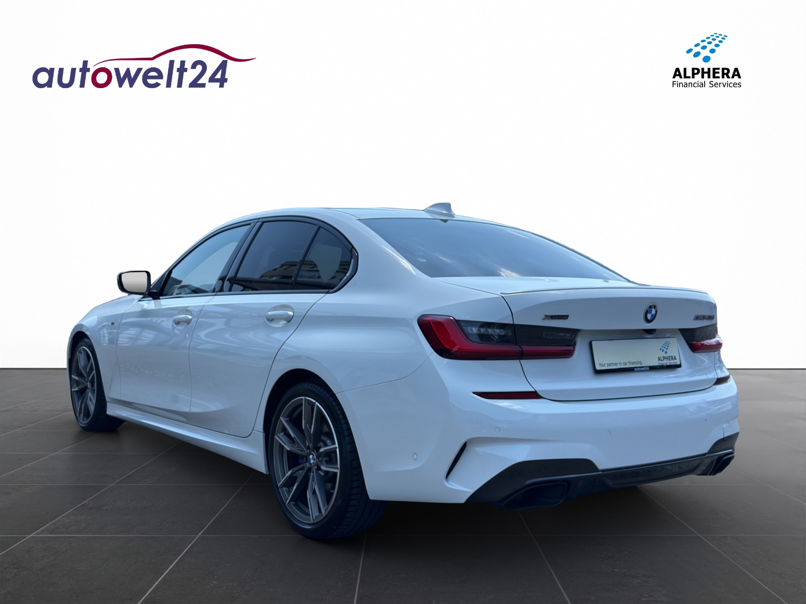 BMW M340d xDrive 48V Steptronic Sport-image-6