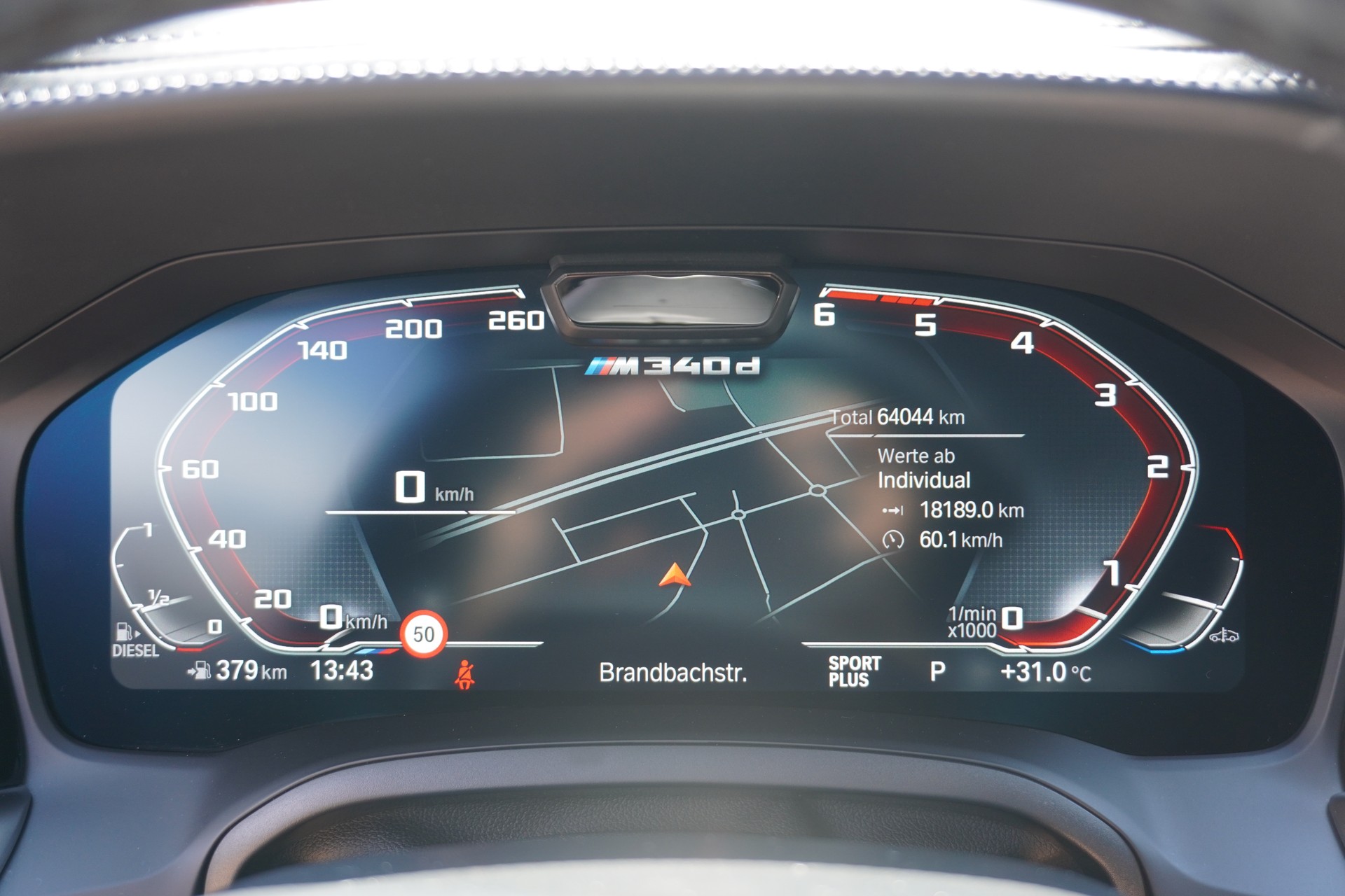 BMW M340d xDrive 48V Steptronic Sport-image-22