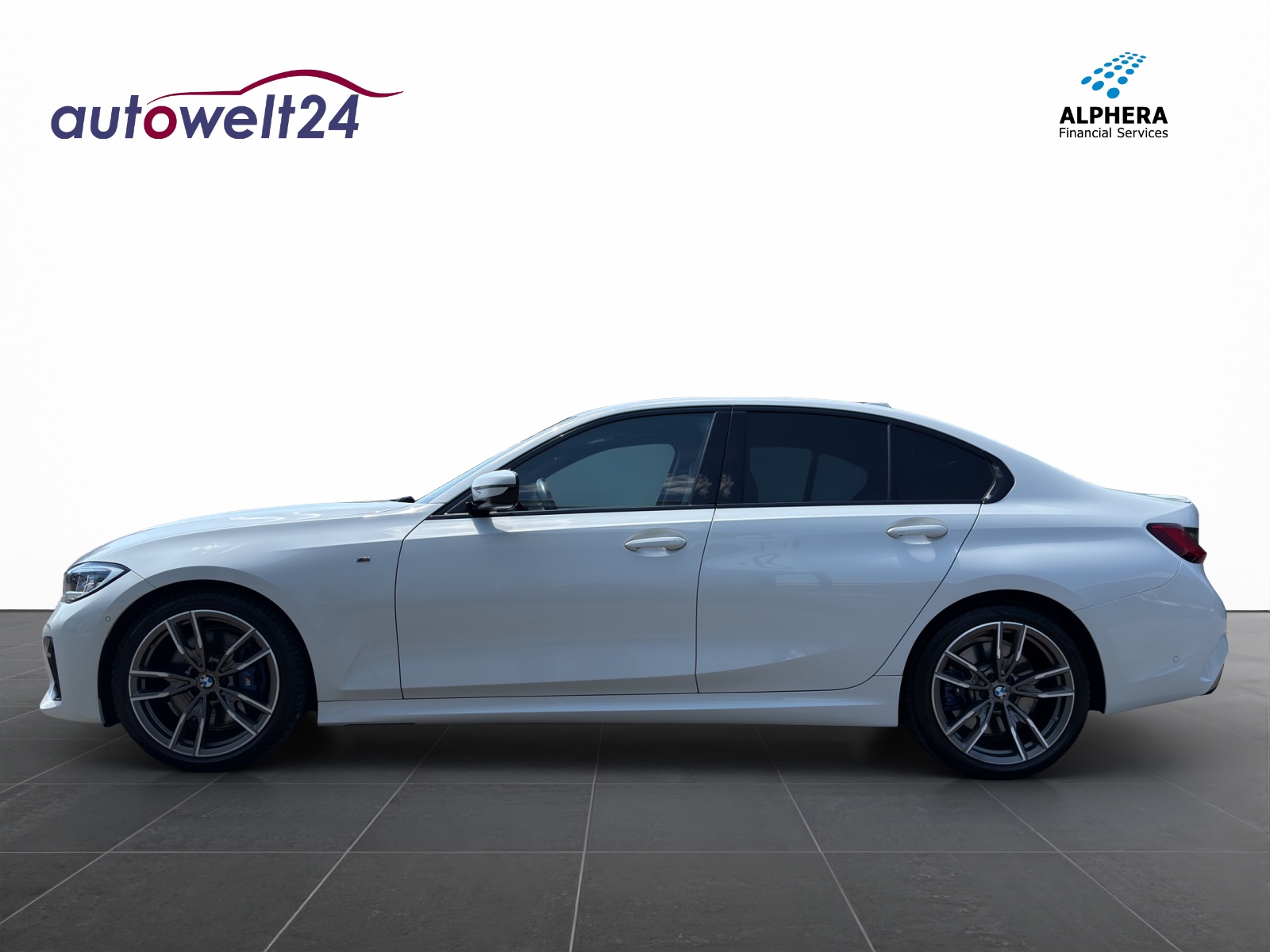 BMW M340d xDrive 48V Steptronic Sport-image-7