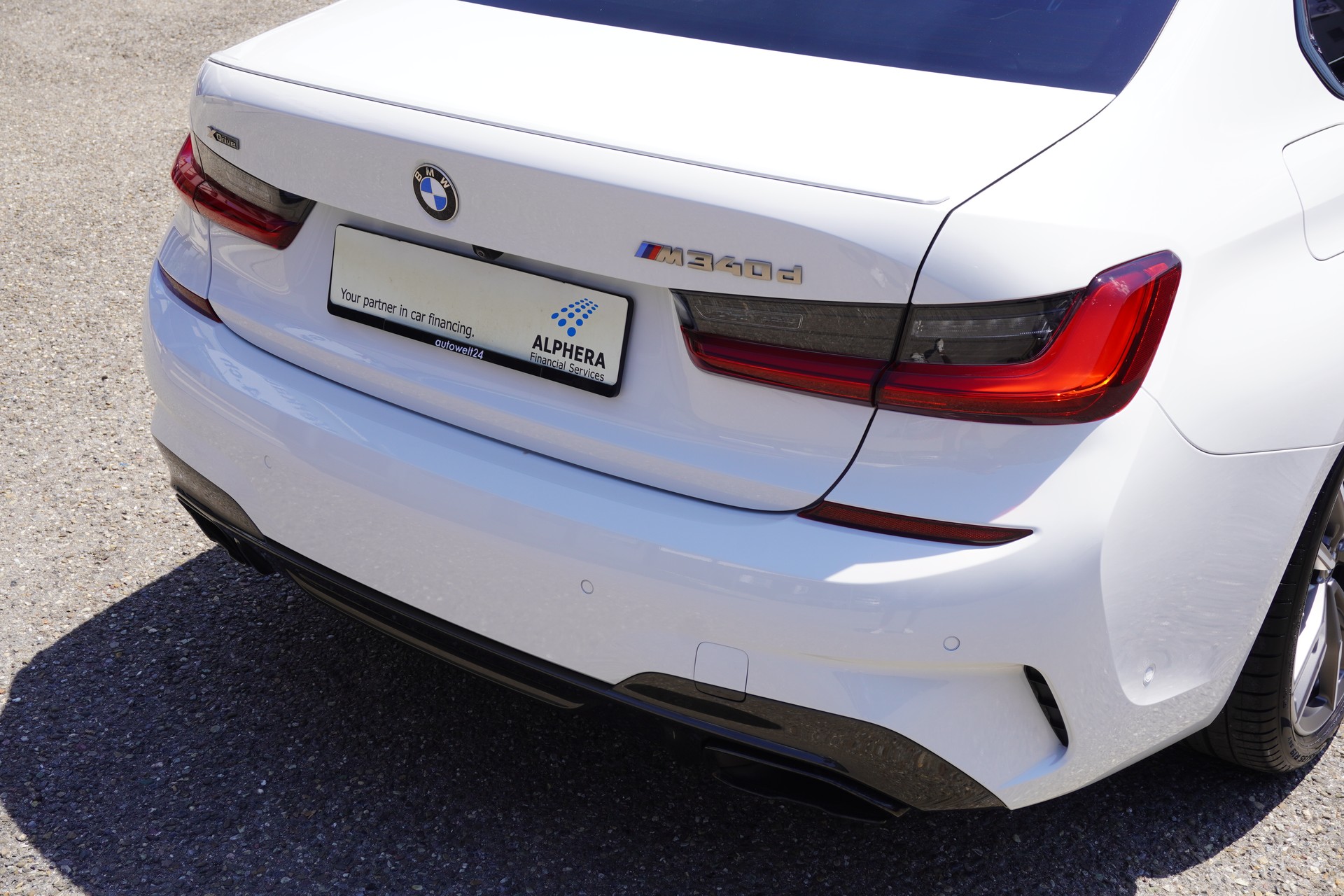 BMW M340d xDrive 48V Steptronic Sport-image-35