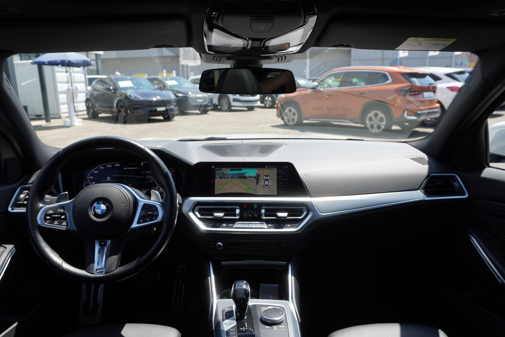 BMW M340d xDrive 48V Steptronic Sport-image-44