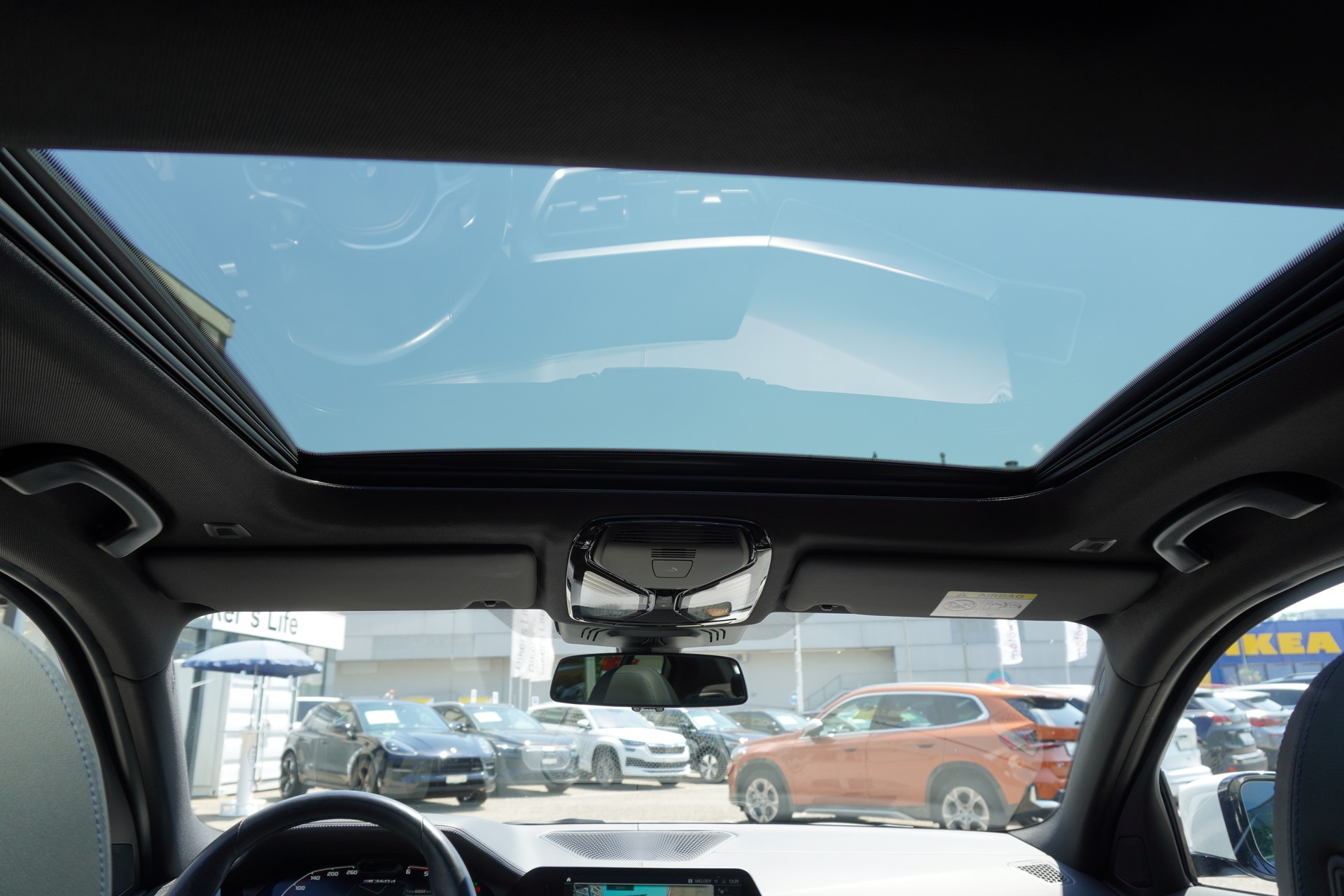 BMW M340d xDrive 48V Steptronic Sport-image-42