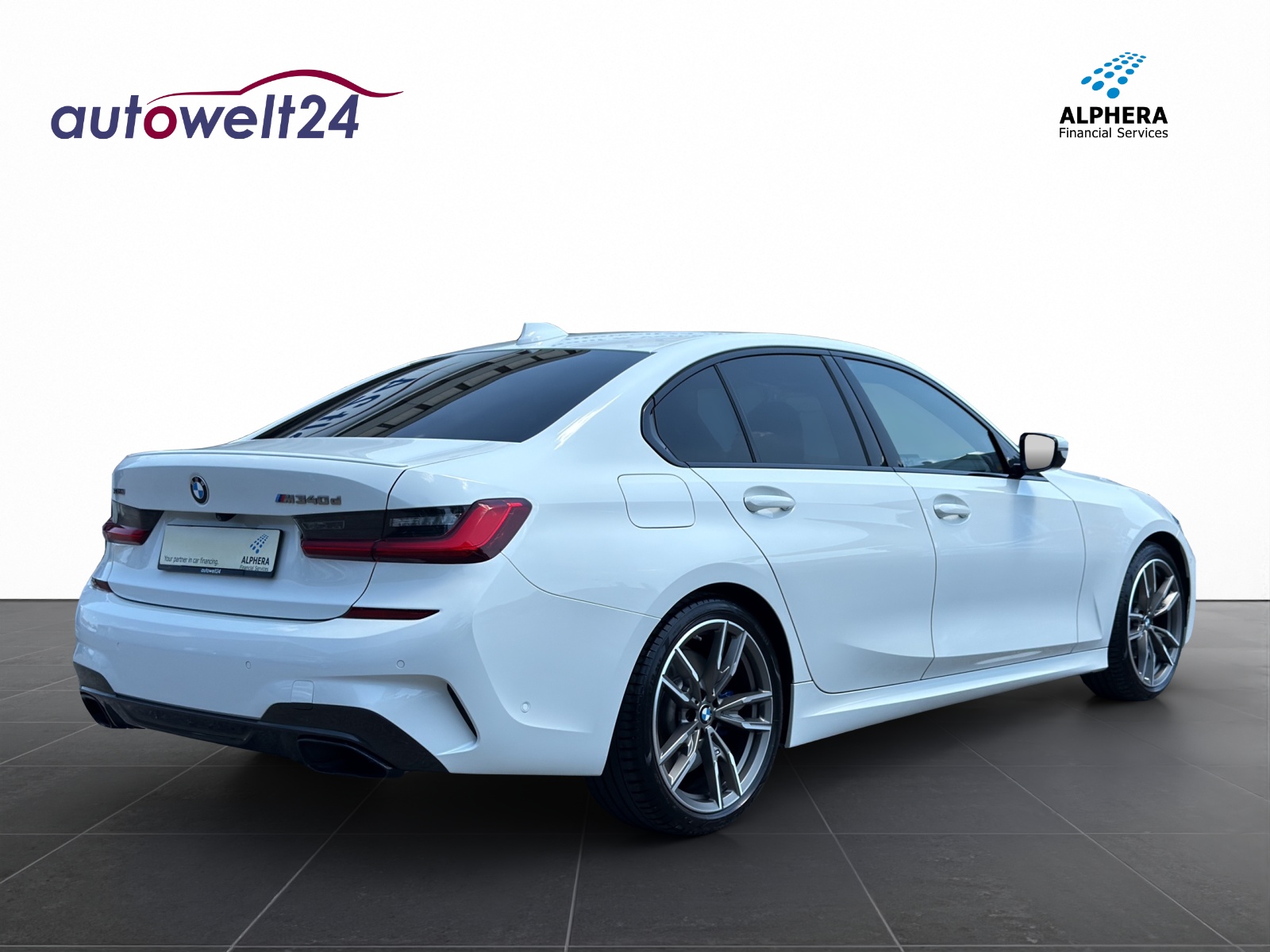 BMW M340d xDrive 48V Steptronic Sport-image-4