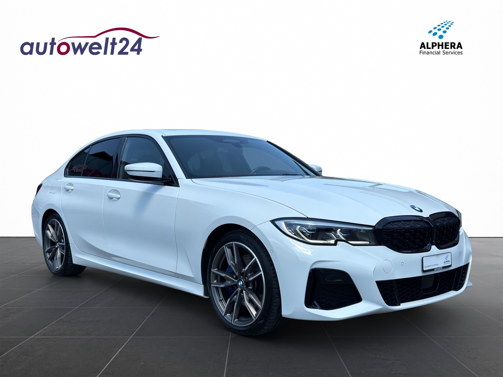 BMW M340d xDrive 48V Steptronic Sport-image-2