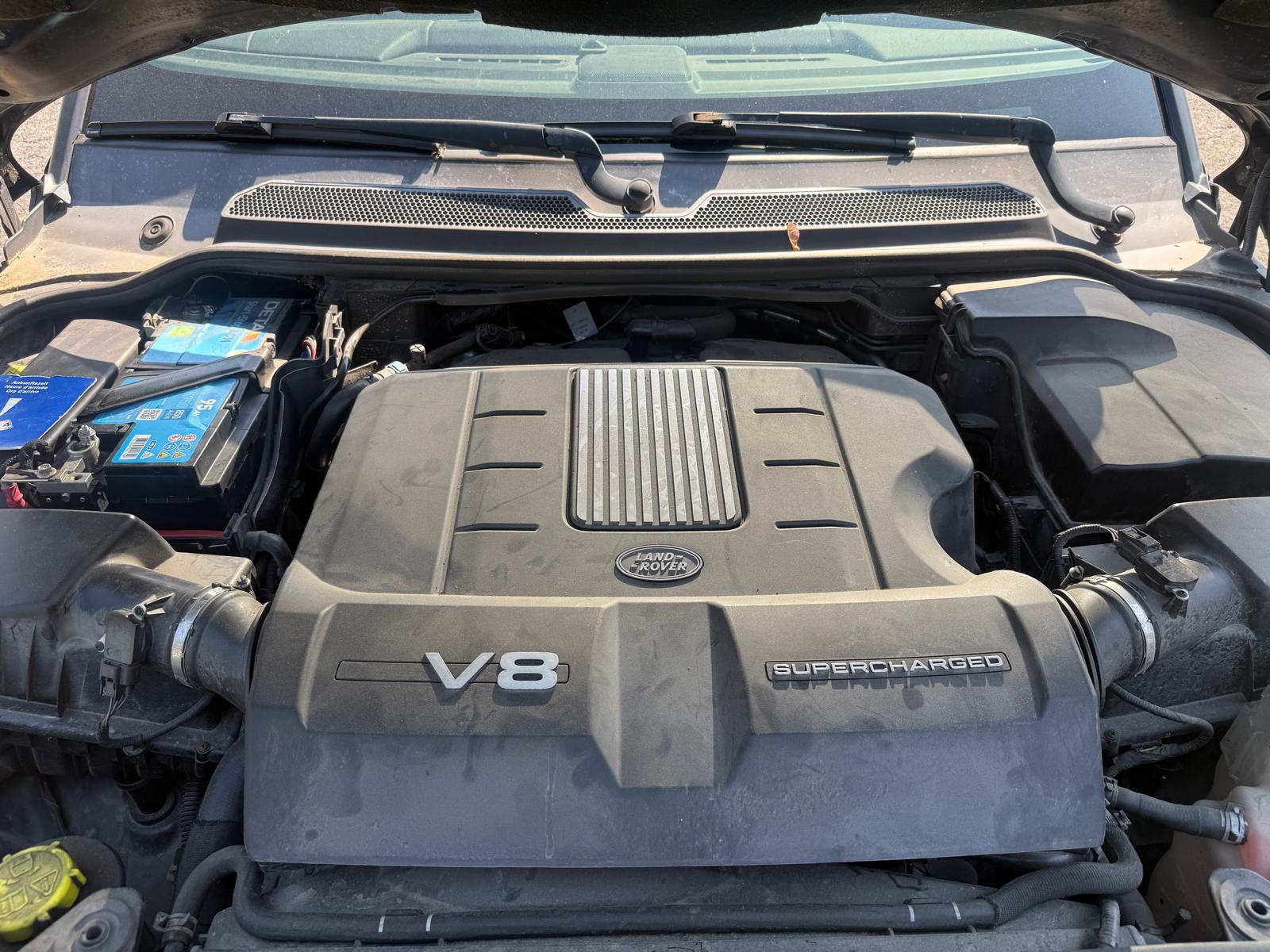 LAND ROVER Range Rover Sport 5.0 V8 SC Autobiogr. Aut.-image-12